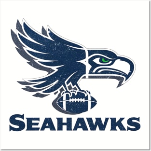 Seattle-Seahawks Posters and Art